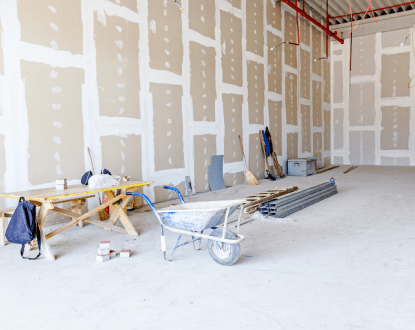 COMMERCIAL DRYWALL SERVICES