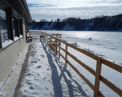 SNOW REMOVAL SERVICE