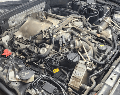 DIESEL ENGINE REPAIR SERVICE