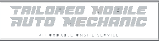 Tailored Mobile Auto Mechanic