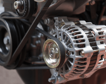 ALTERNATOR REPAIRS