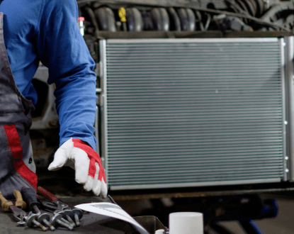 RADIATOR REPAIRS