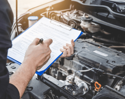 IN-PERSON EVALUATION