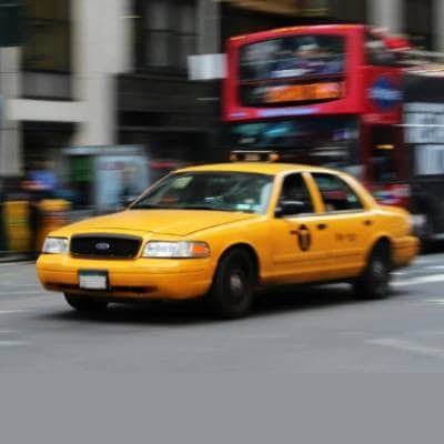 TAXI SERVICES