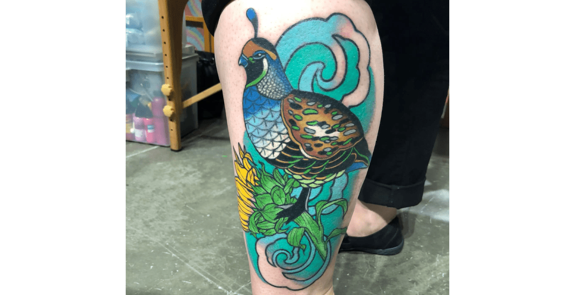 Luckys Tattoo Parlor