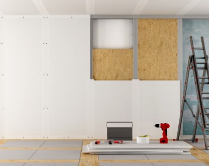 DRYWALL SERVICES
