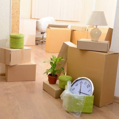 RESIDENTIAL MOVING SERVICES