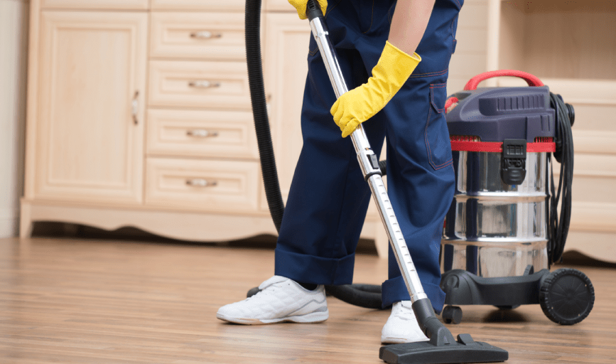 Kristin Howitts Coast Cleaning