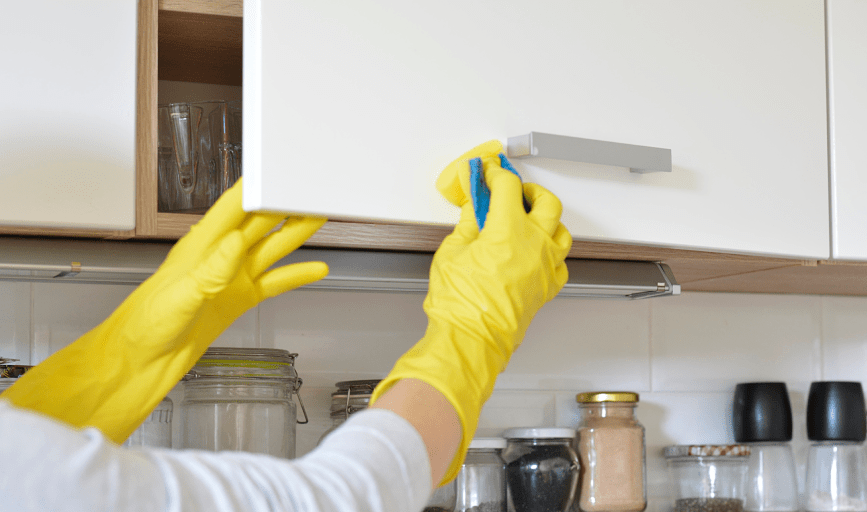 Kristin Howitts Coast Cleaning