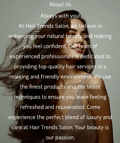 Hair Trends Salon