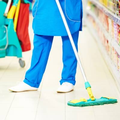 COMMERCIAL CLEANING