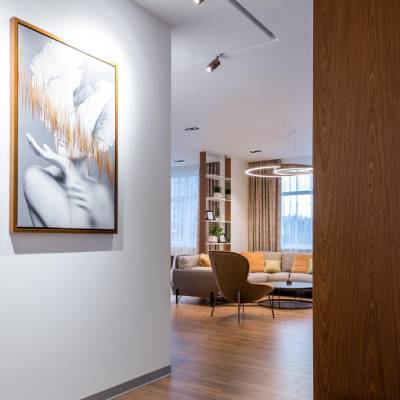 RESIDENTIAL CLEANING