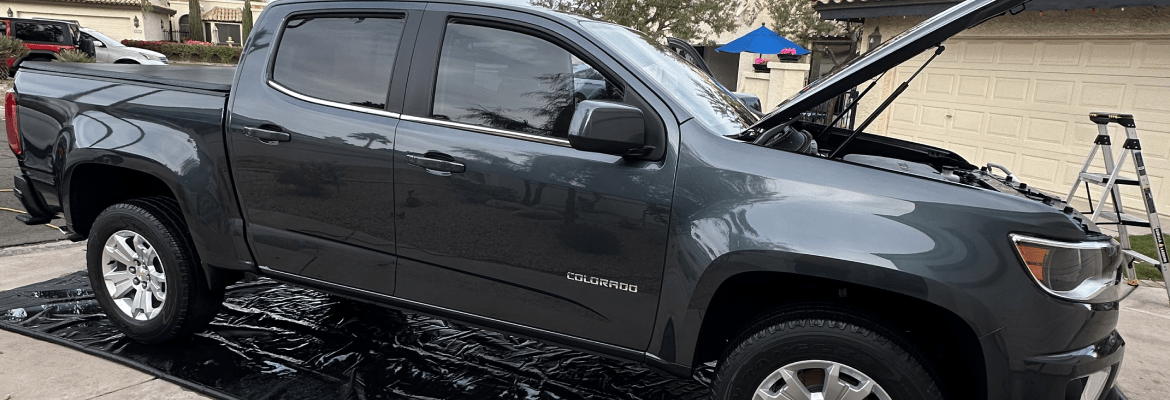 Zendejas Detail Shop, LLC