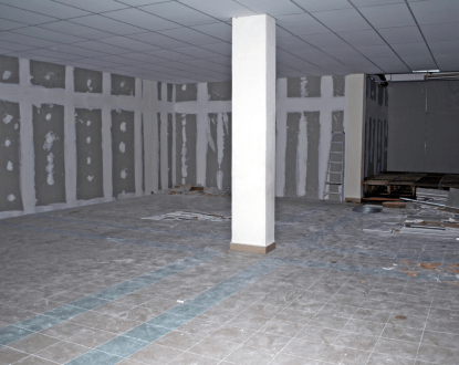 COMMERCIAL DRYWALL SERVICES