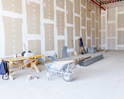 DRYWALL FINISHING SERVICES