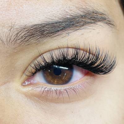 EYELASH EXTENSIONS