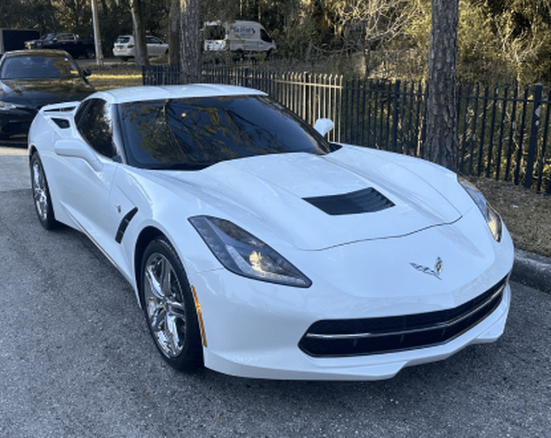 AUTO PAINT CORRECTION