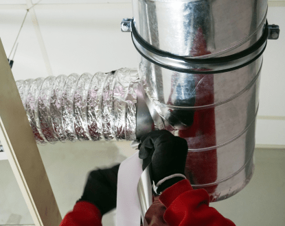 AIR DUCT REPAIRS