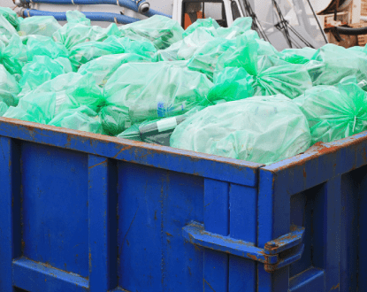 COMMERCIAL JUNK REMOVAL