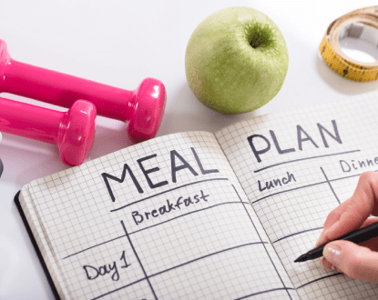 MEAL PLANNING SERVICES