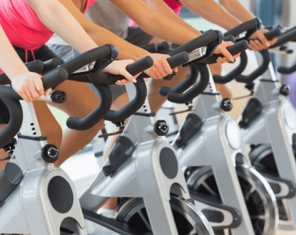 GROUP FITNESS CLASSES