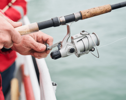 FISHING GUIDE SERVICES