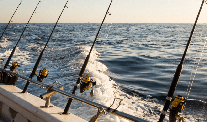 Capt. Gilbert Esquivel All Around Fishing Guide Service