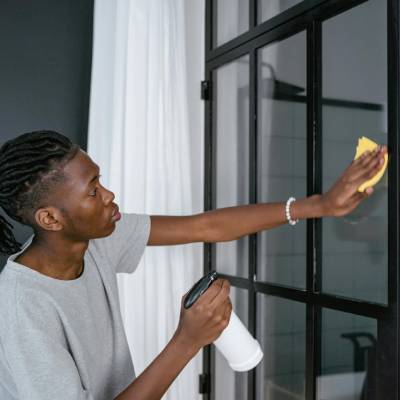 RESIDENTIAL CLEANING SERVICE