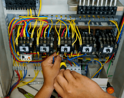 COMMERCIAL ELECTRICAL SERVICES