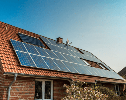 SOLAR PANEL INSTALLATION