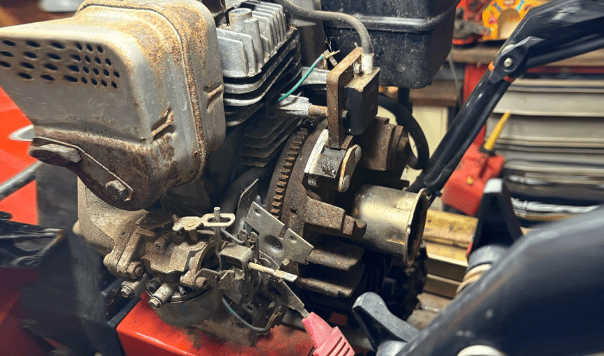 S&E Small Engine Repair