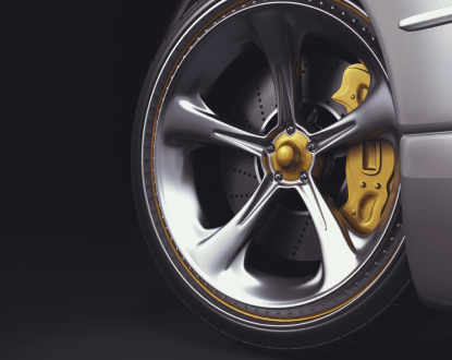 CALIPER COLOR CHANGE SERVICE