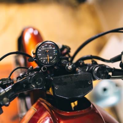 MOTORCYCLE LICENSE TRAINING