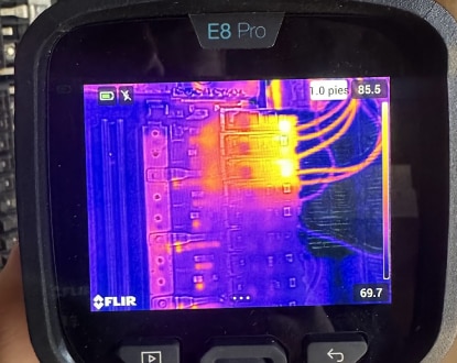 BUILDING THERMAL IMAGING