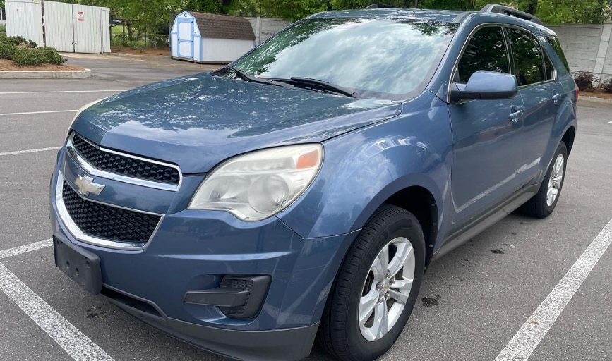 All Wheels Auto Dealership