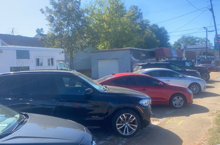 All Wheels Auto Dealership