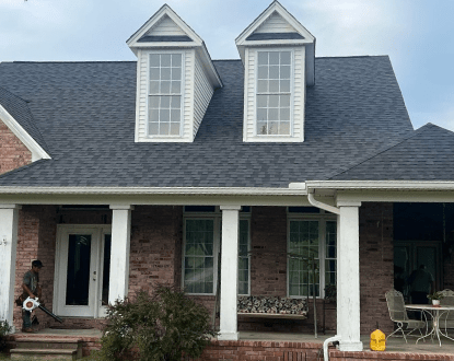 ROOFING INSTALLATION