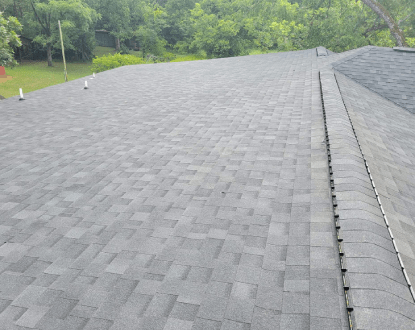 SHINGLE ROOFING
