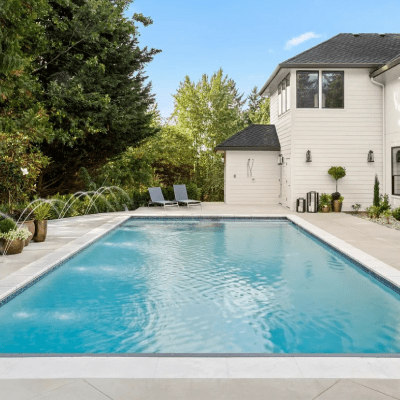 FIBERGLASS POOL INSTALLATION