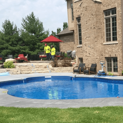 POOL RENOVATIONS