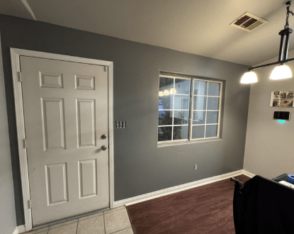 RESIDENTIAL PAINTING