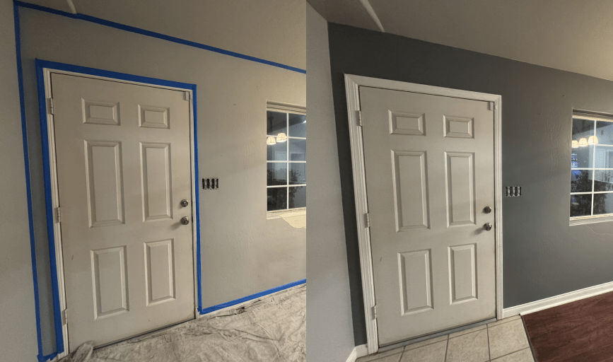 Lejeck's Painting Co.