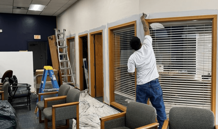 Lejeck's Painting Co.