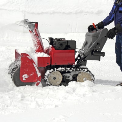 SNOW BLOWER REPAIRS