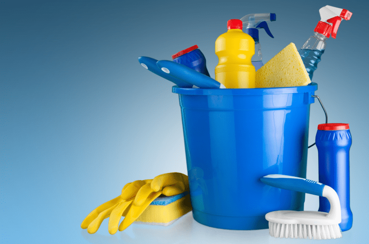  Maggie's Magnificent Housekeeping