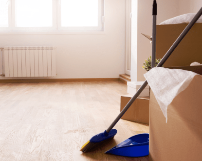 MOVE-OUT CLEANING SERVICES