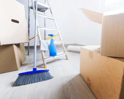 MOVE-IN CLEANING SERVICES