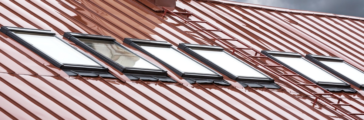 Skylight Installations & Repairs