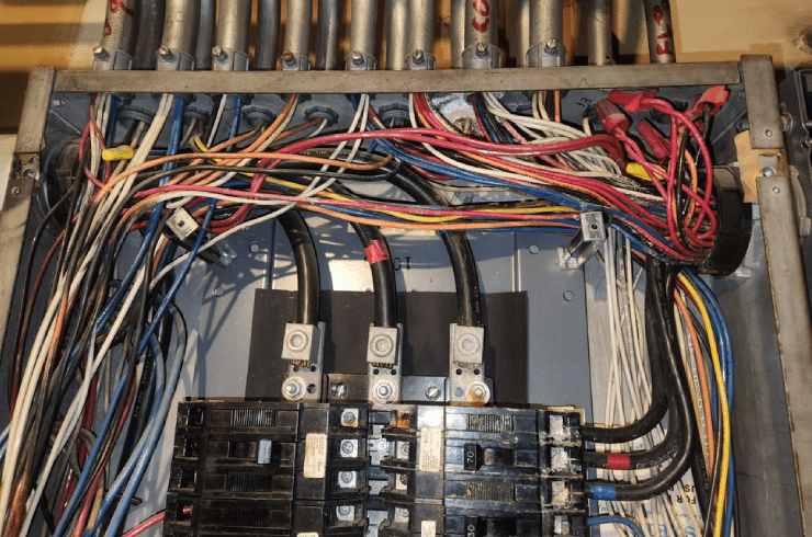 Eagle View Electrical Solutions