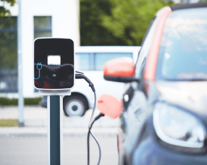 EV CHARGING SERVICES